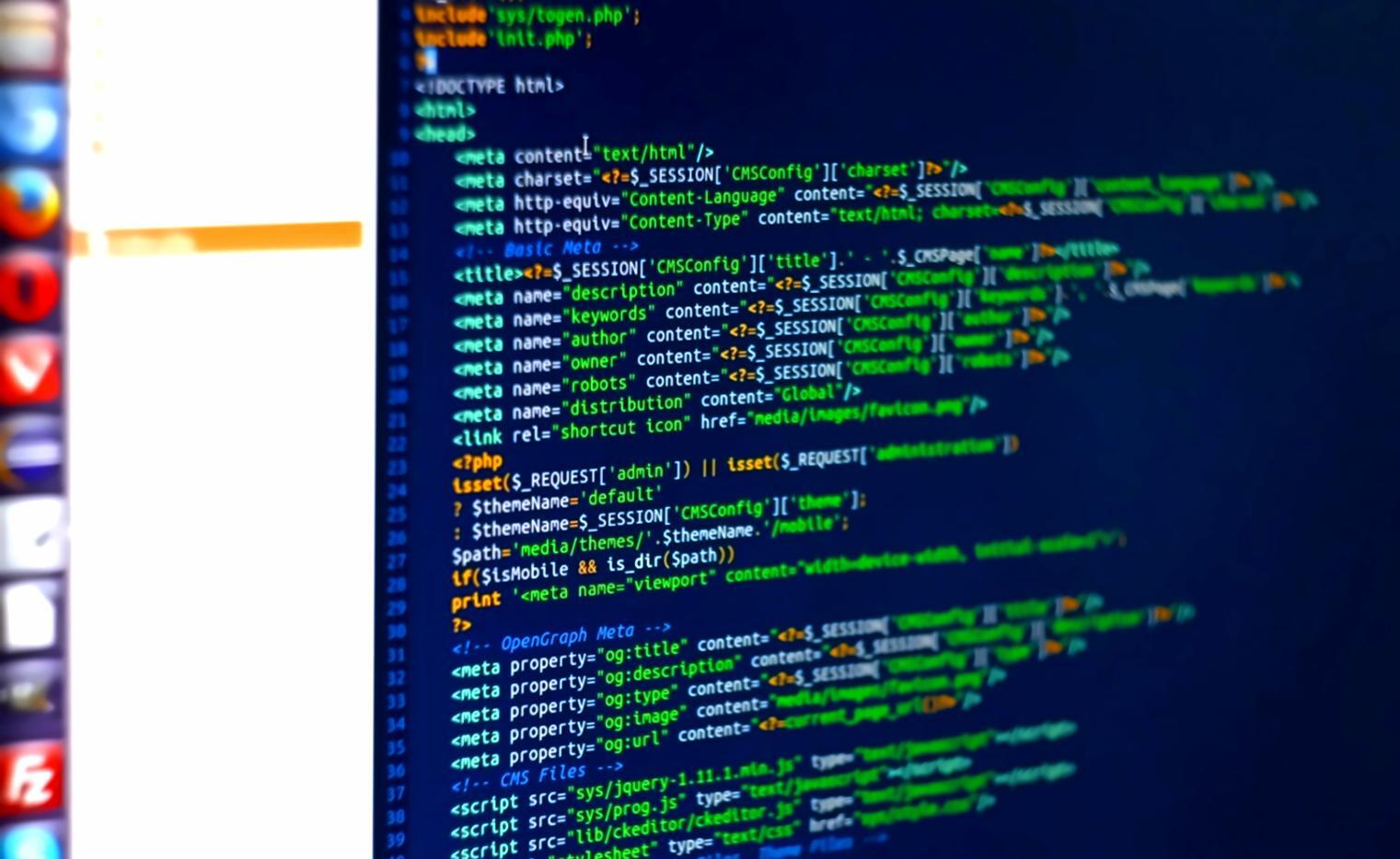 E-commerce website design project
